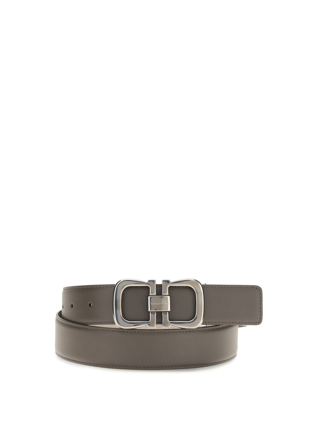 Reversible leather Belt 1