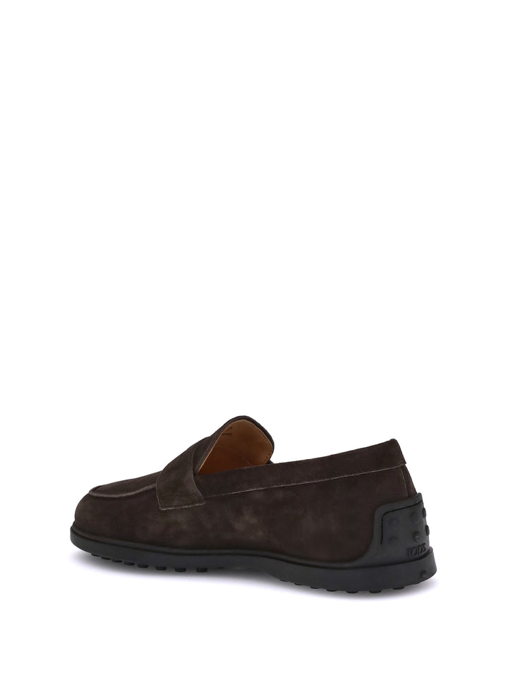 Suede Loafers 3