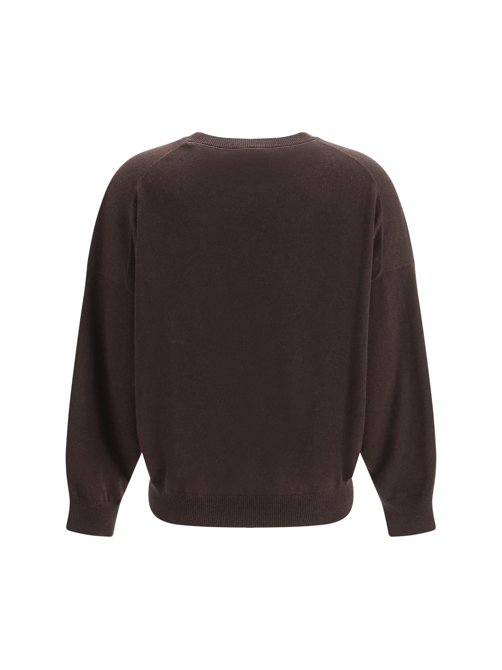 Cashmere Sweater with Monili chain 2