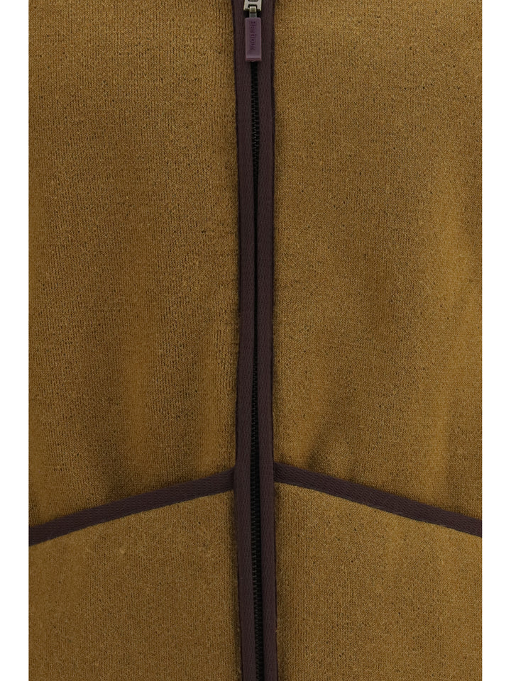 Fleece Vest 5