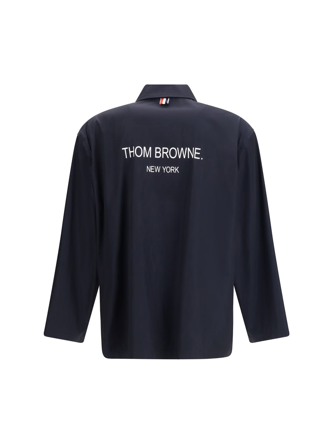 Packable logo print Jacket 2