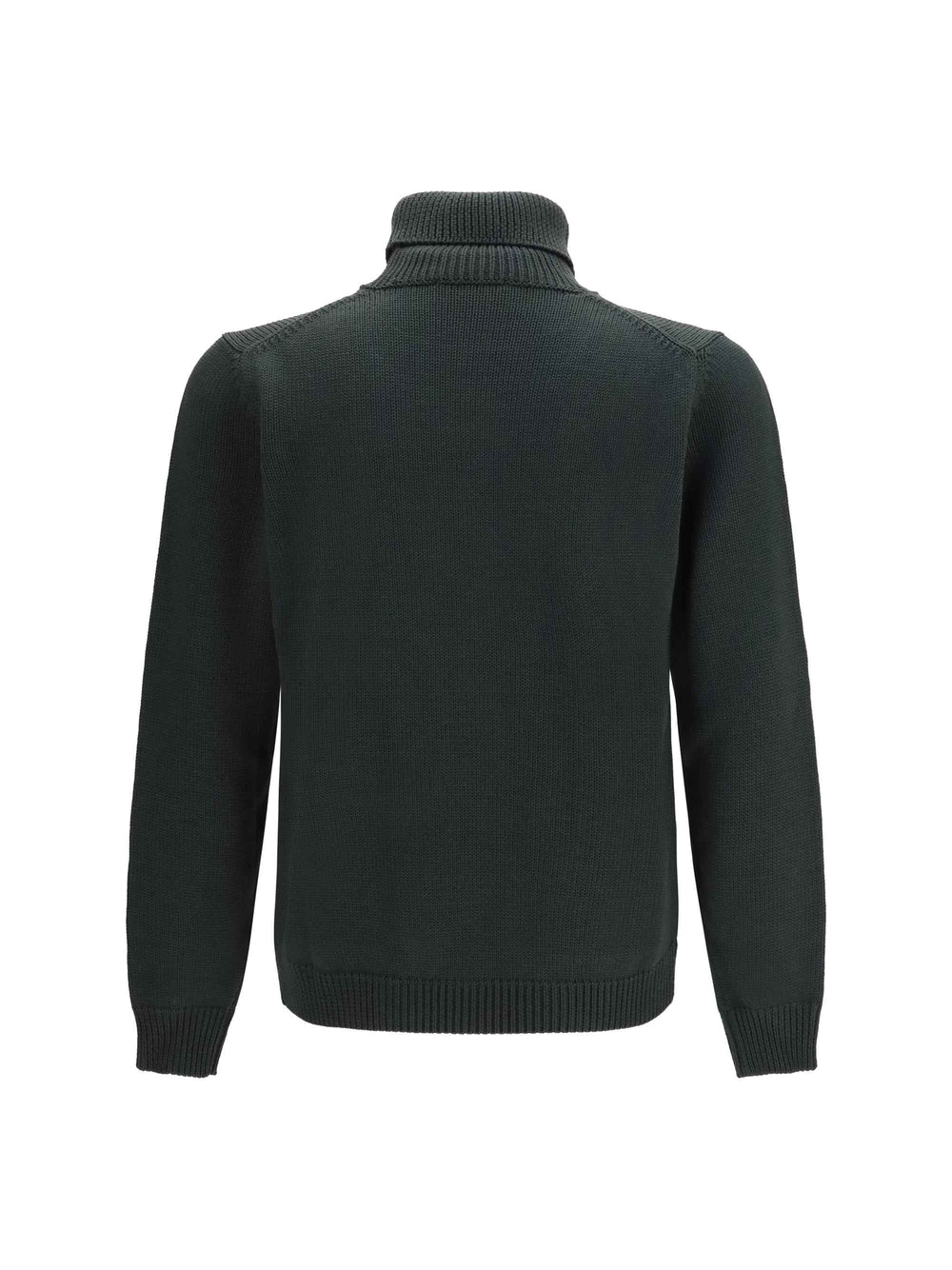 Turtleneck wool Sweater