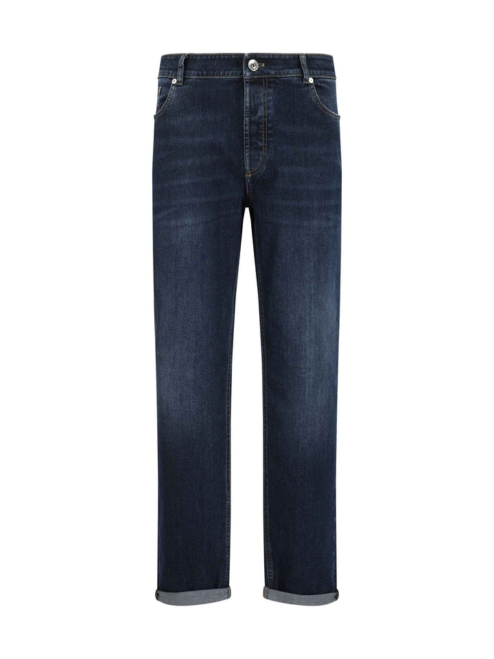 Straight Jeans