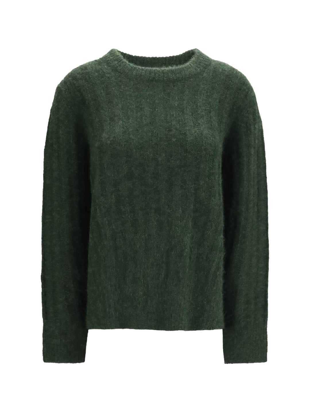Cashmere and silk crewneck Sweater