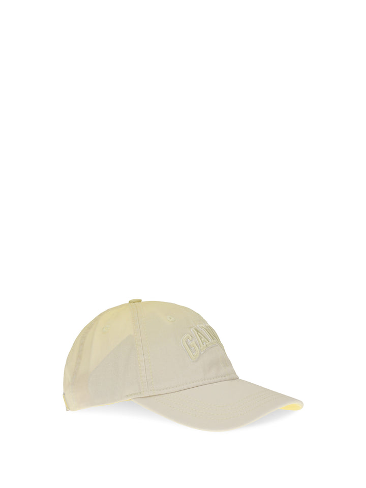 Cotton logo Baseball Cap 2