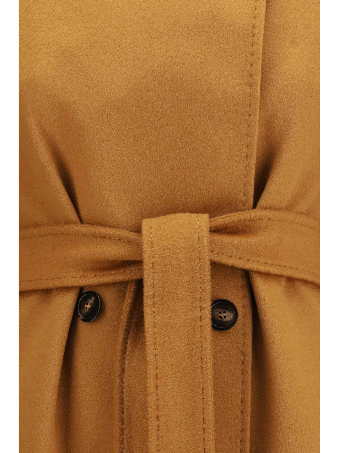 Double breasted wool Coat