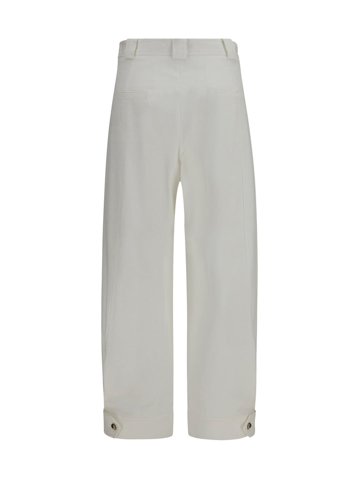 Adorni cropped Pants 2