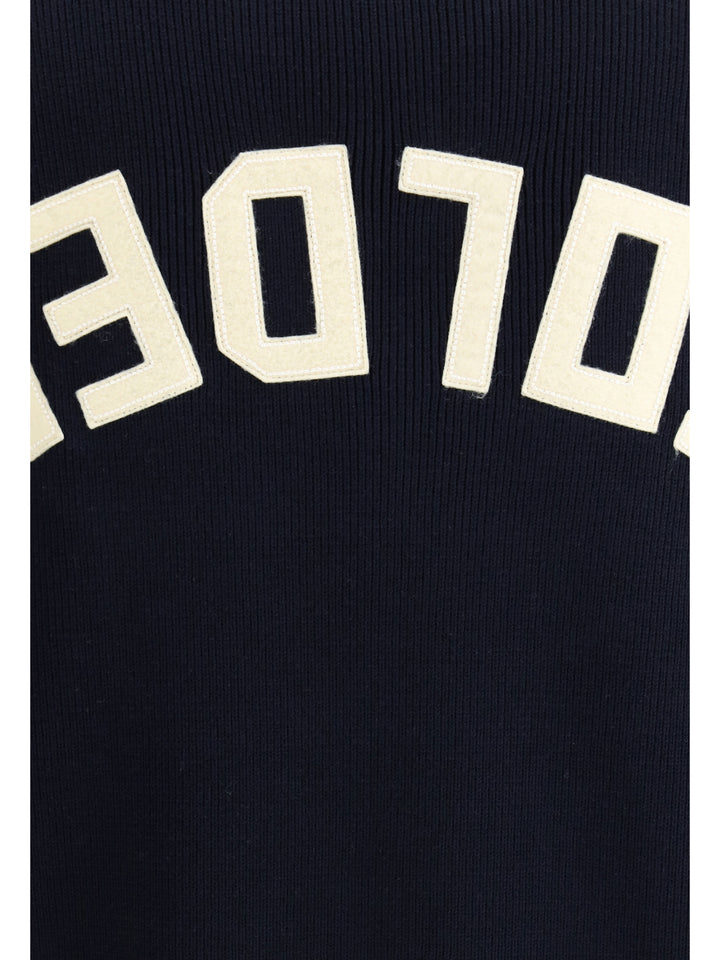 Golden Sweater 3