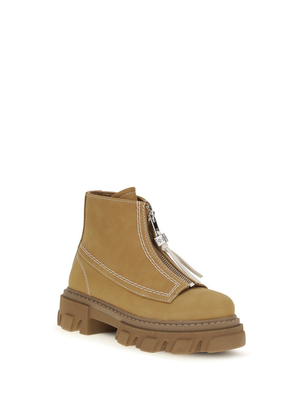 Cleated Boots 2