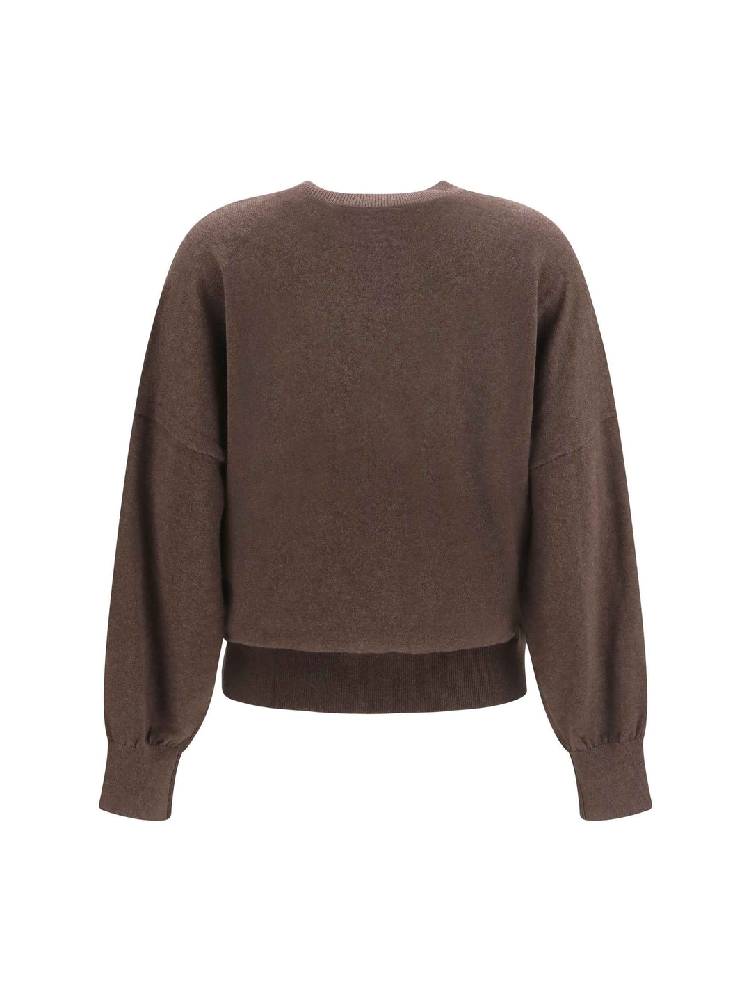 MARANT ETOILE Knitwear in CHOCOLATE PU0053FAA1X05E_50CL