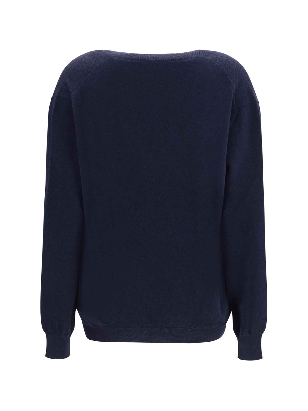 Cashmere V-neck Sweater