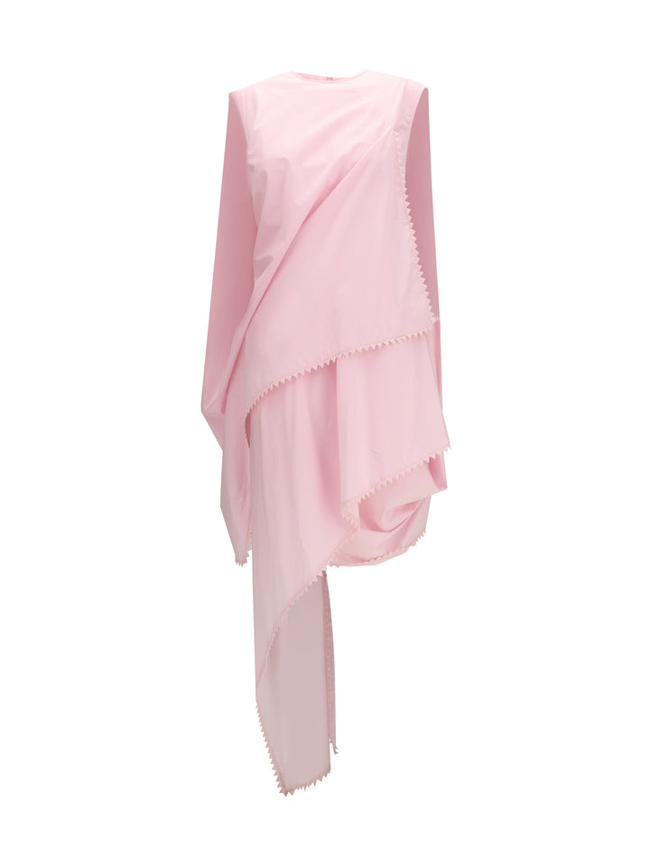Traversin layered Dress 1