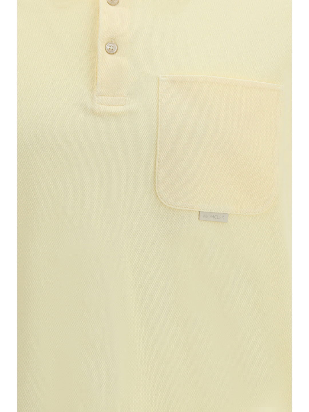 Cotton piqué Polo Shirt 3