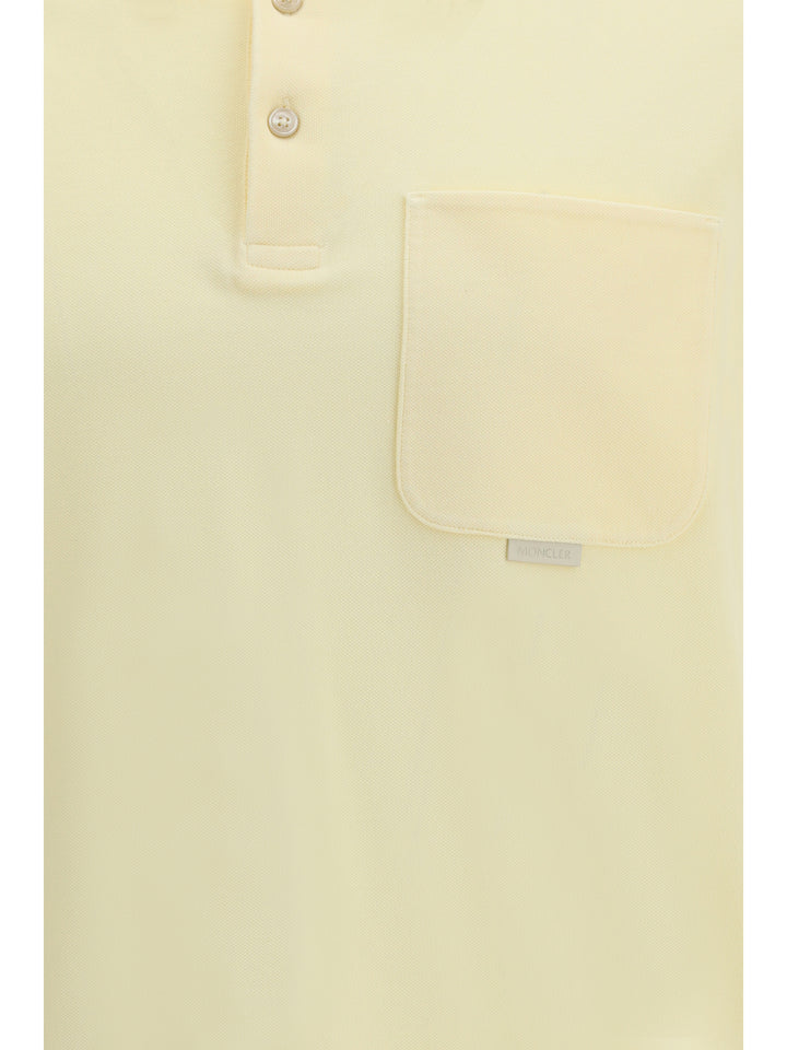 Cotton piqué Polo Shirt 3