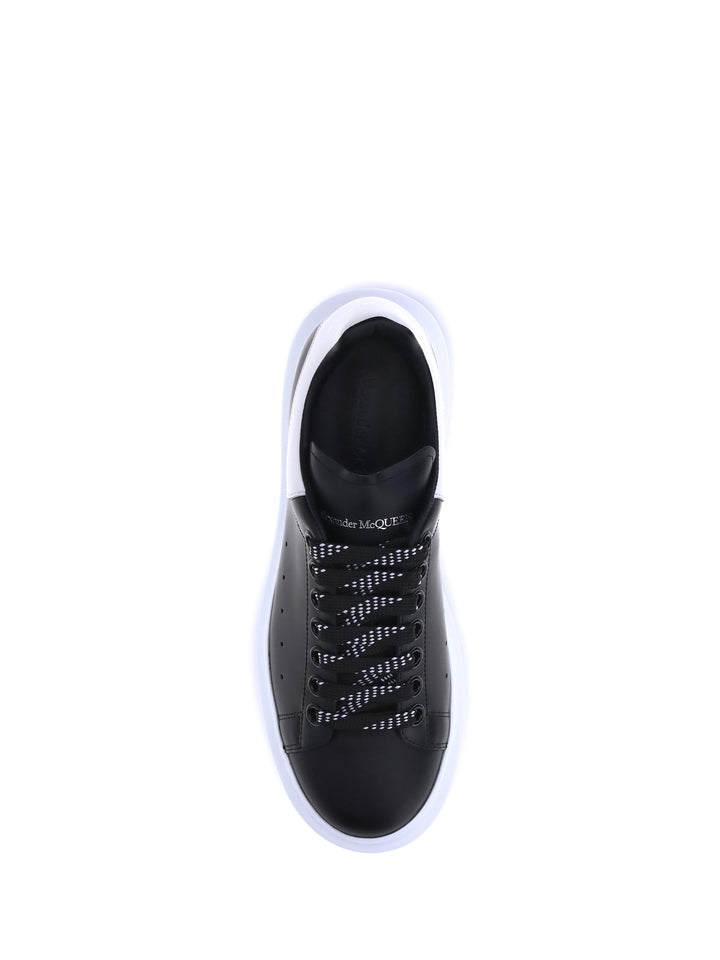 Leather Sneakers 4