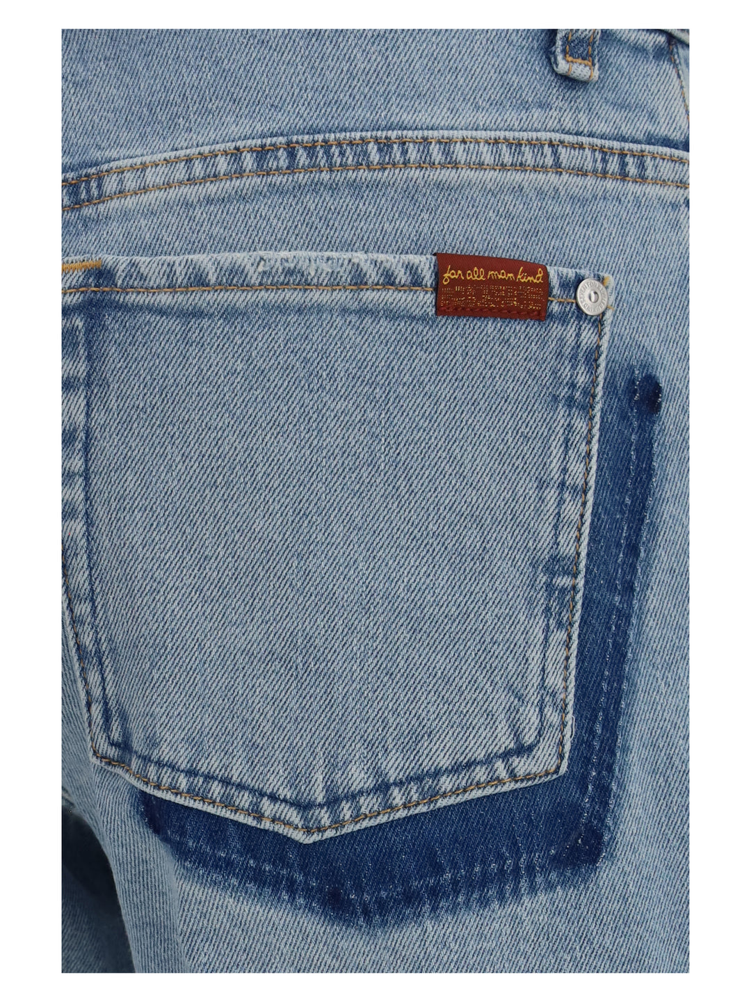 Calie straight Jeans 3