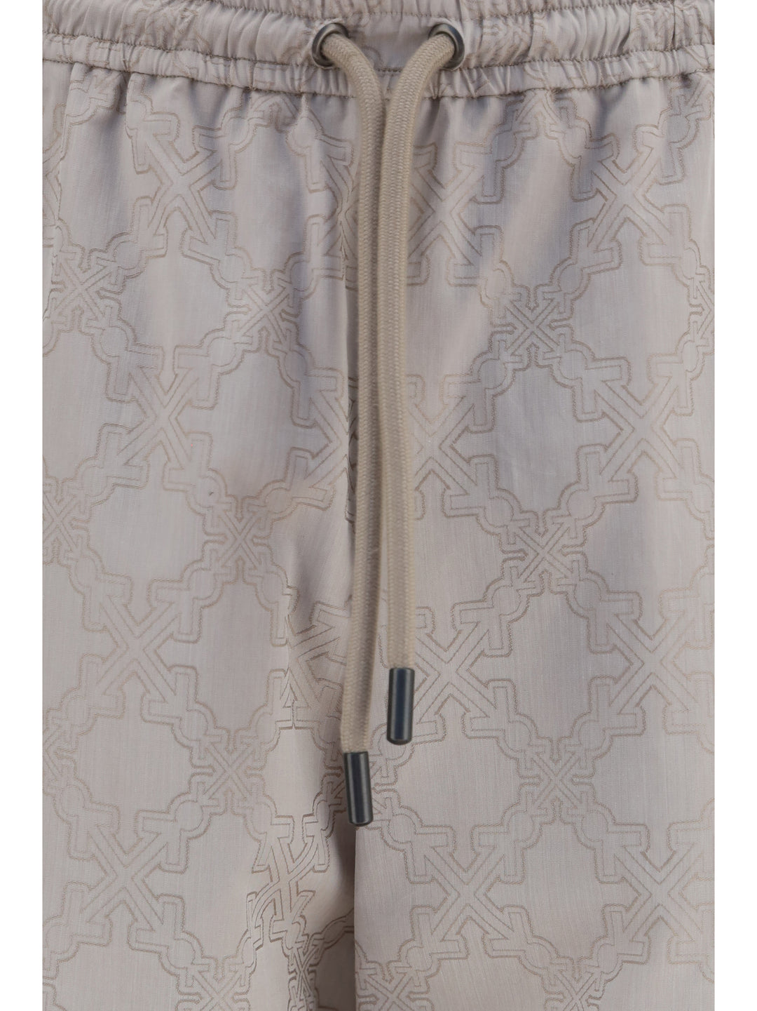 Arrow all-over monogram Pants 3