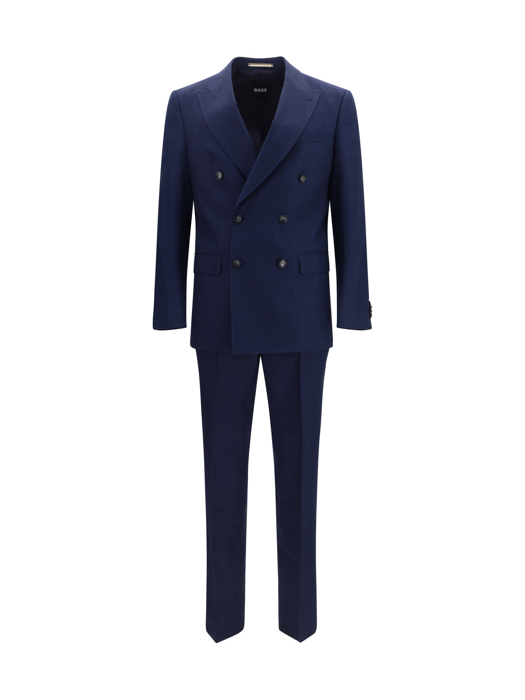 Linen and mohair Suit 1