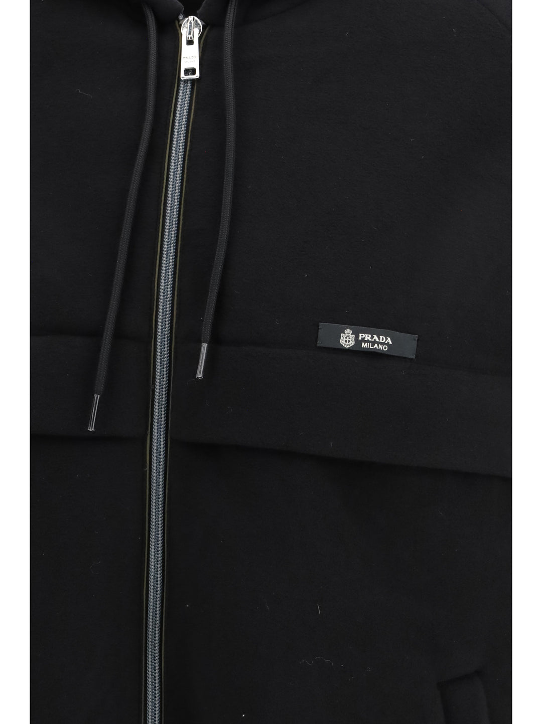 Technical hooded Blouson 3