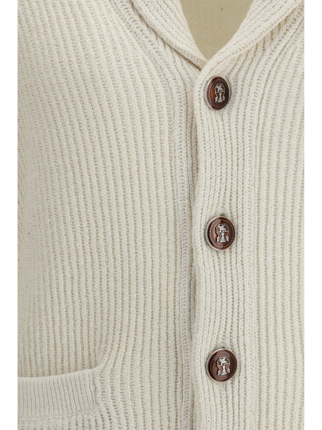 Ribbed Cardigan 3