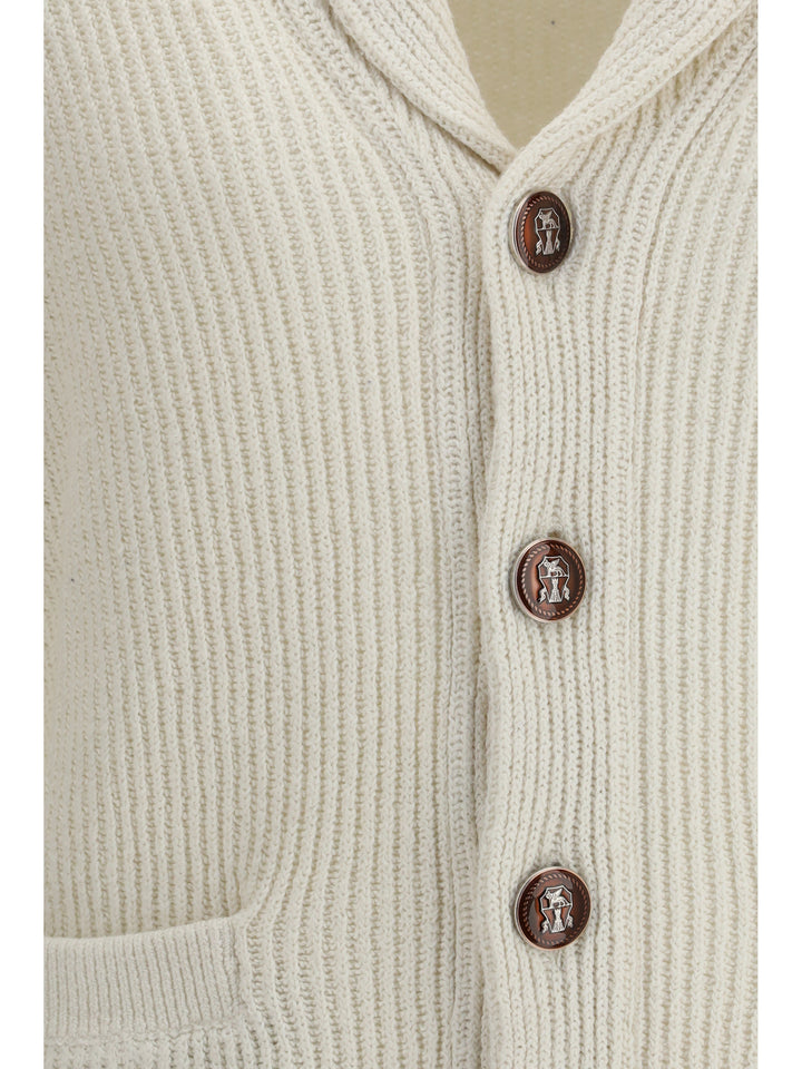 Ribbed Cardigan 3