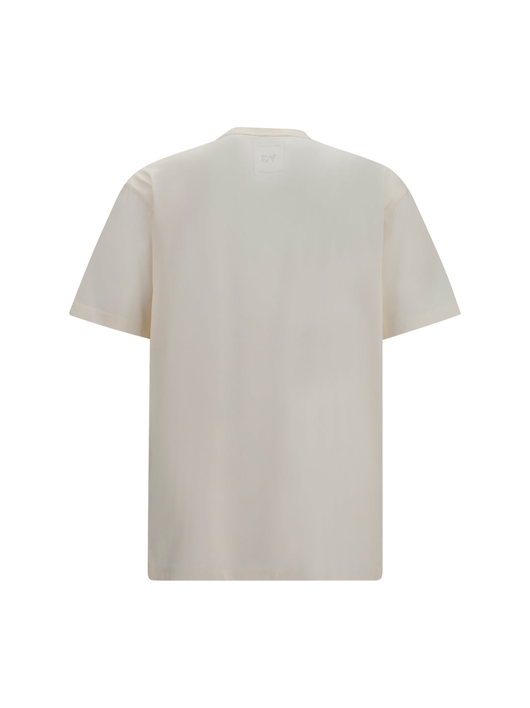 Gradient Stripes short sleeve T-shirt 2
