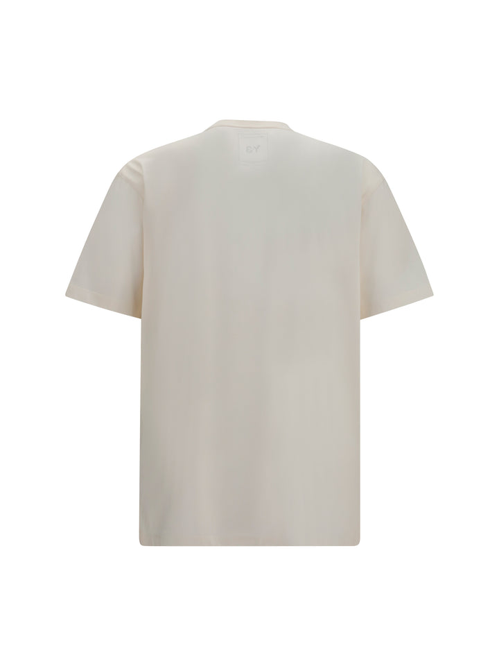 Gradient Stripes short sleeve T-shirt 2