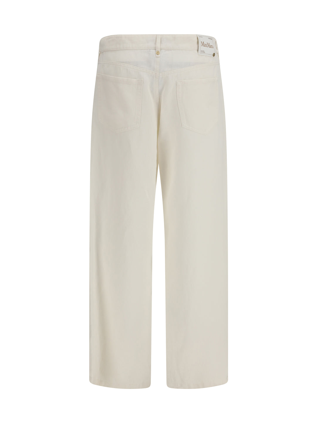 Cotton and linen Pants 2