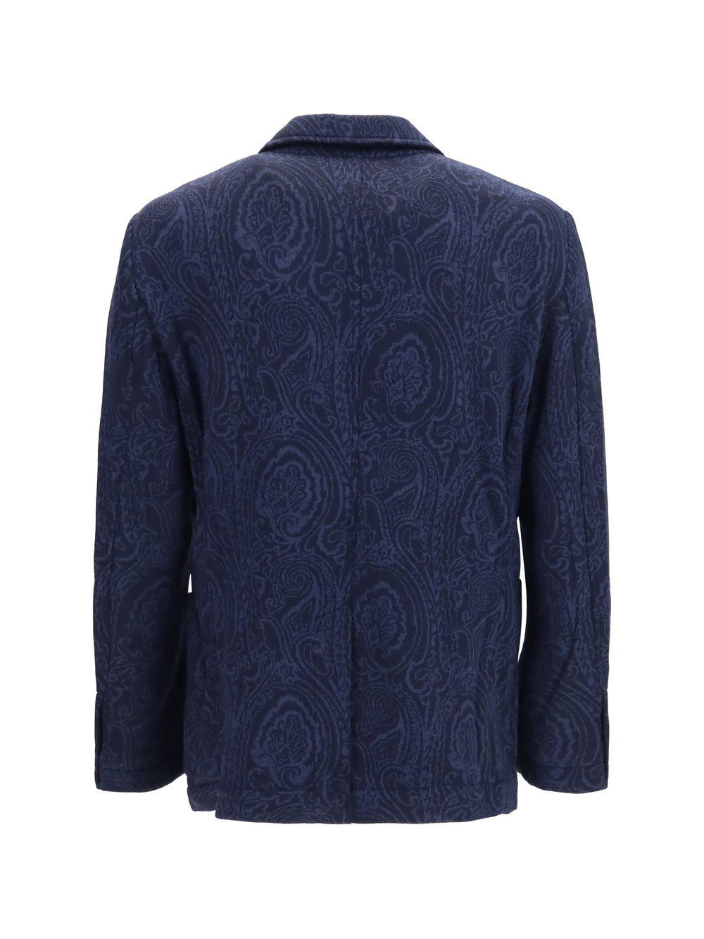 Single-breasted Arnica Jacquard wool-blend Jacket 2