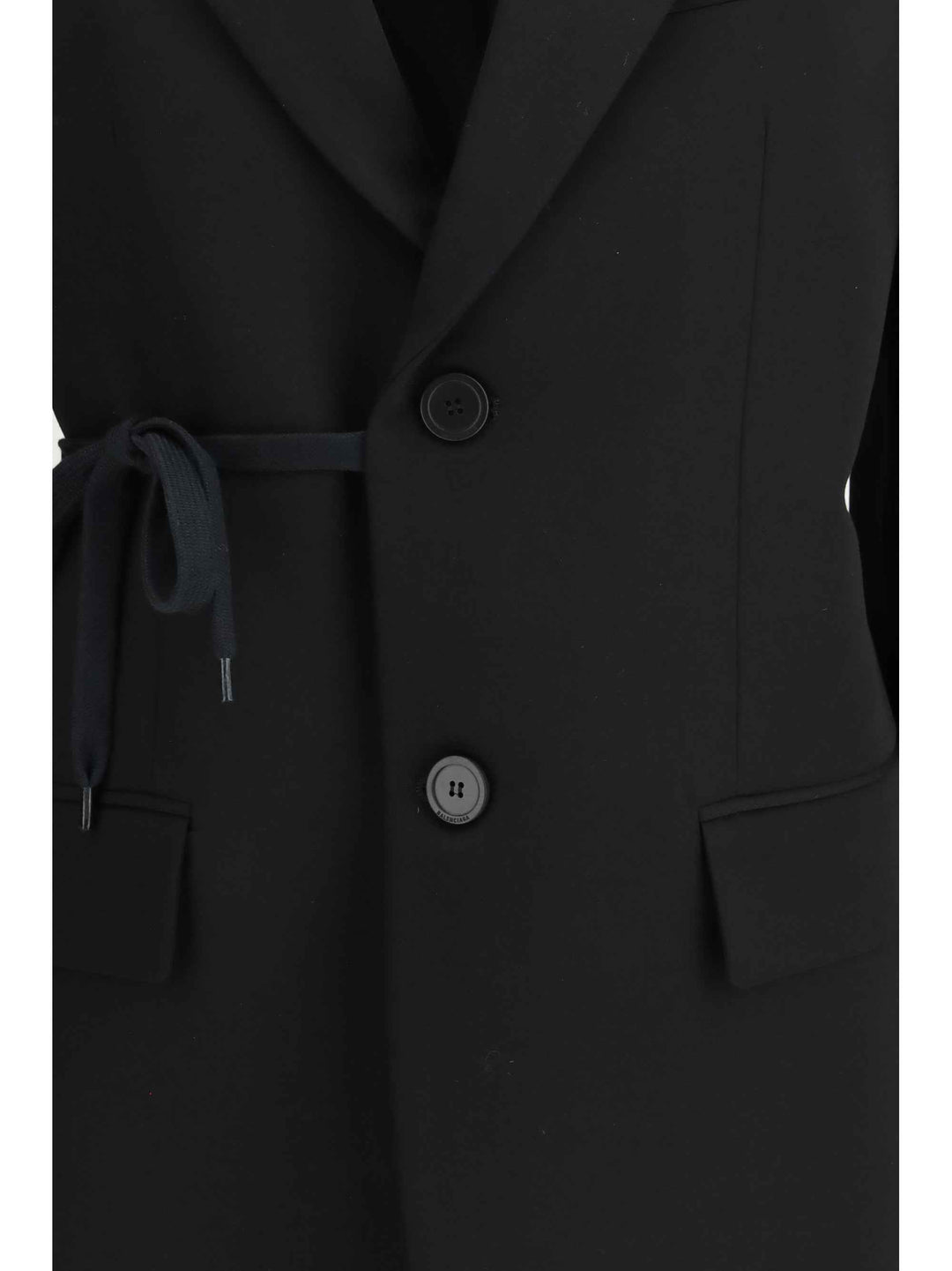 Barathea wool tailored Jacket