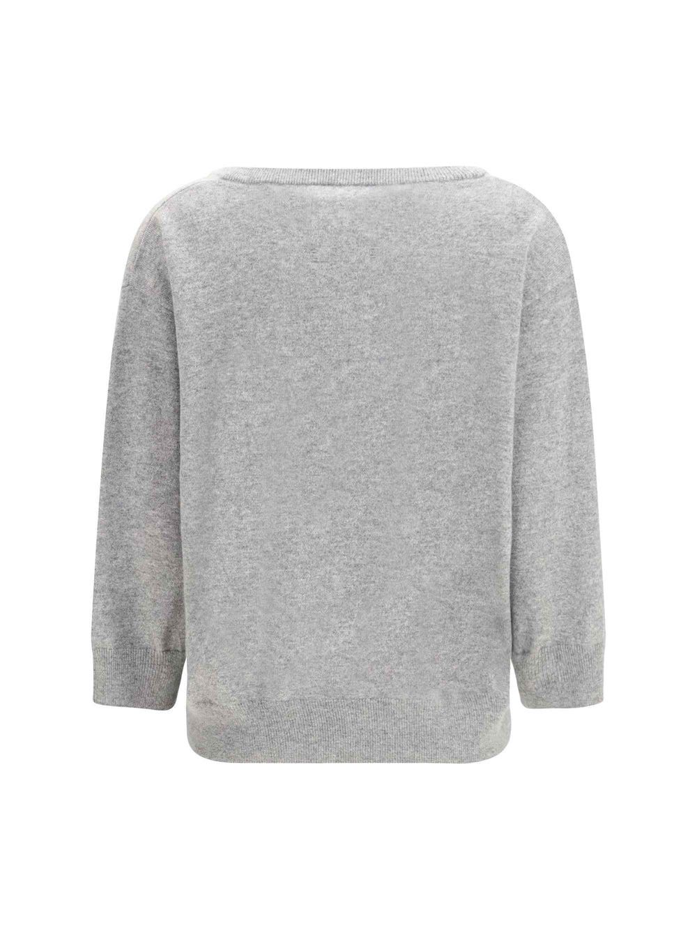N°491 V-neck cashmere Sweater