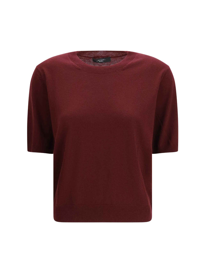 Marea wool T-shirt