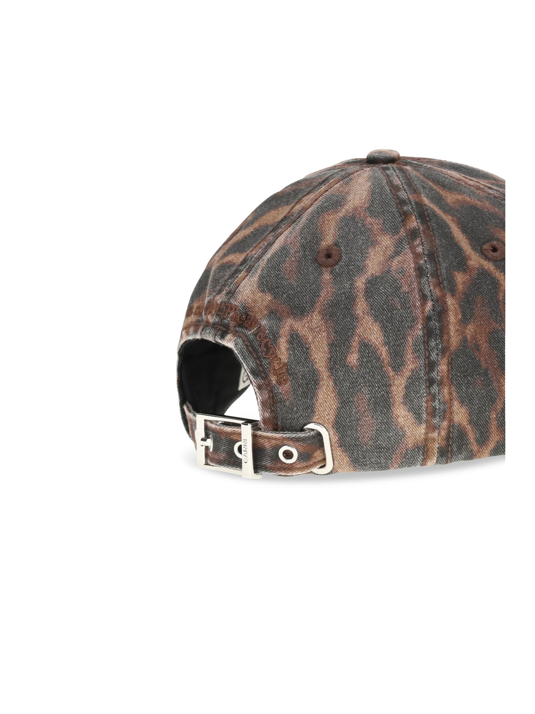 Ocelot leopard Cap 3
