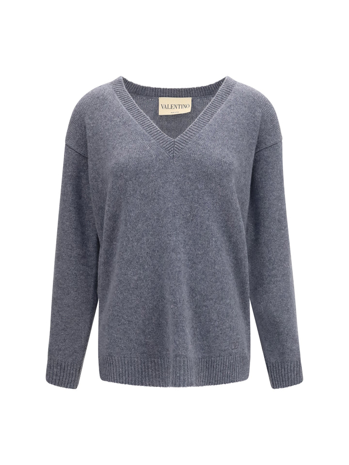 Cashmere Sweater 1