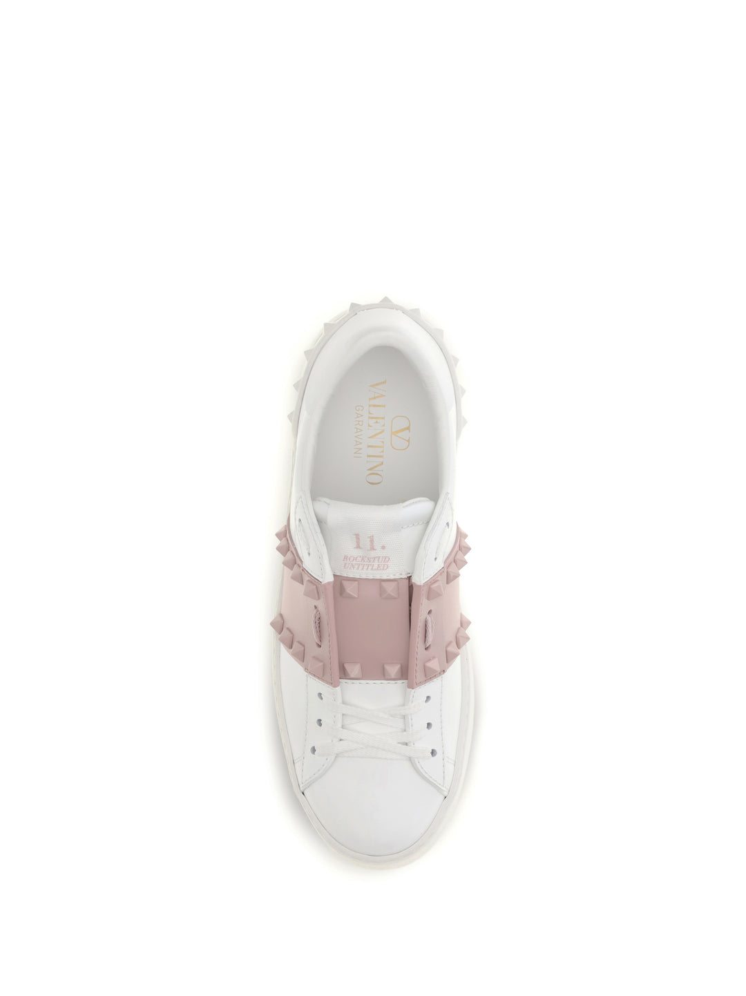 Open Rockstud Sneakers 4
