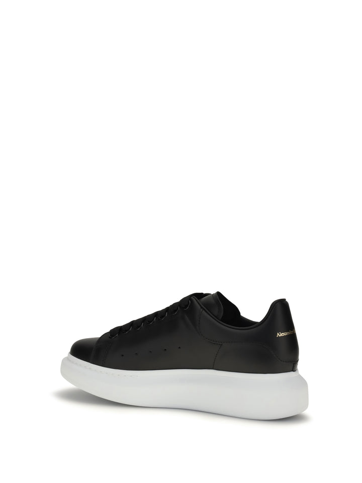Leather Sneakers 3