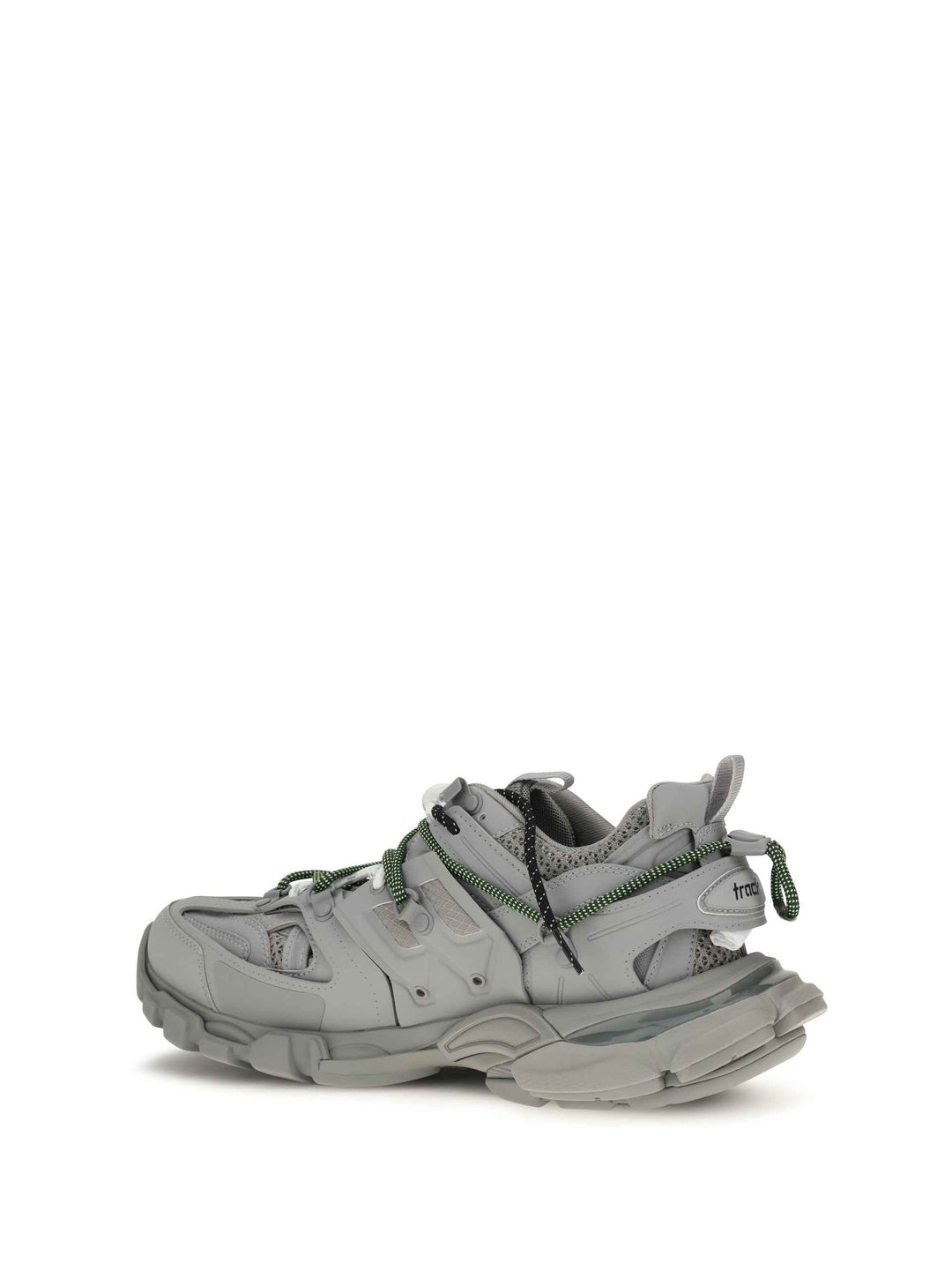 Track Trail Laces Sneakers