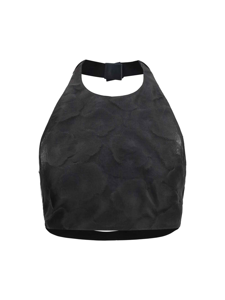 Fumetto cropped Top