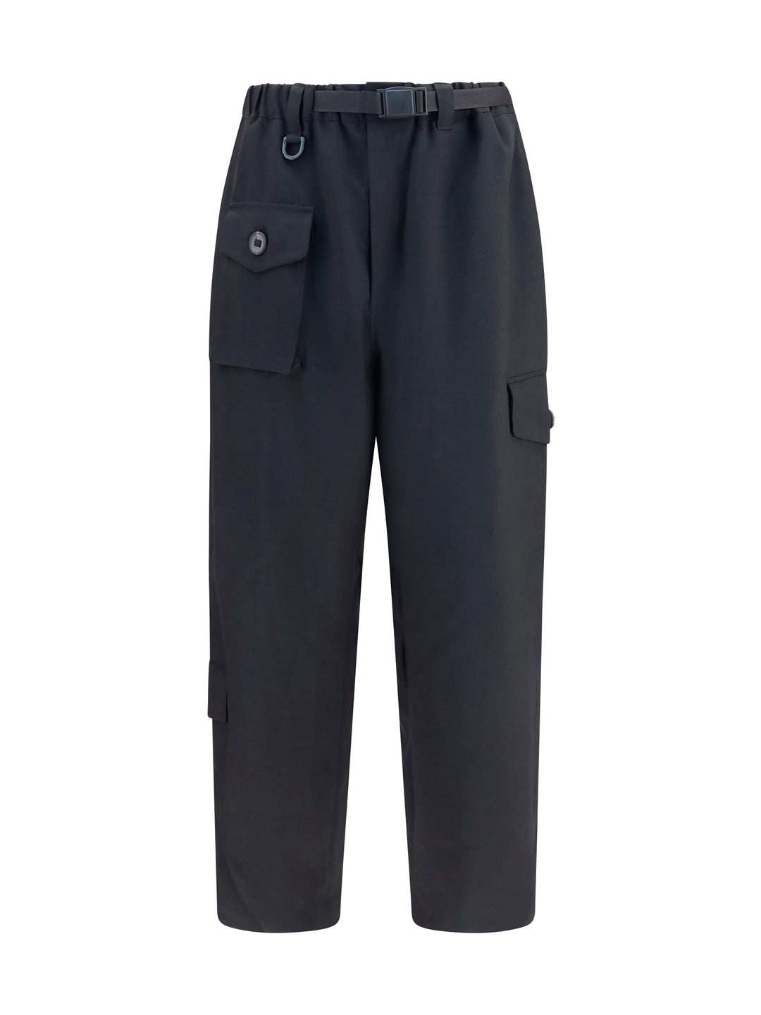 Tapered twill sport Pants 1