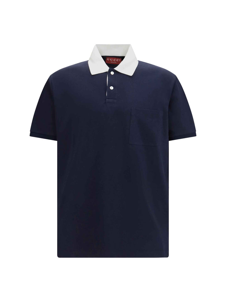 Piqué Polo