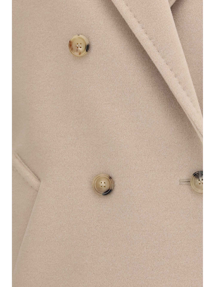Rebus double-breasted Jacket