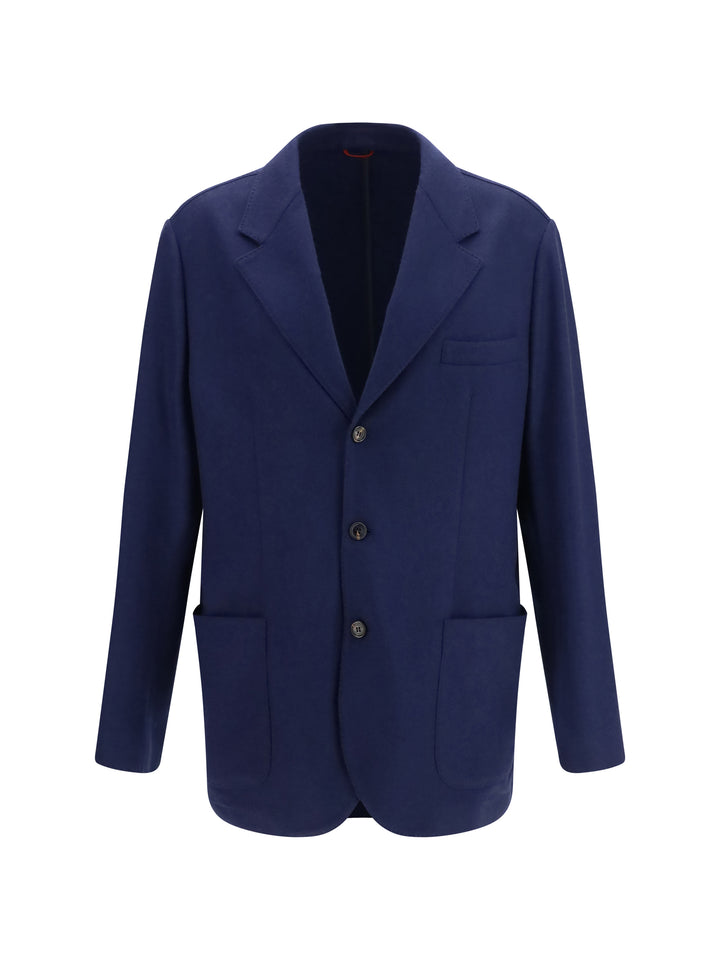 Cashmere Jacket 1