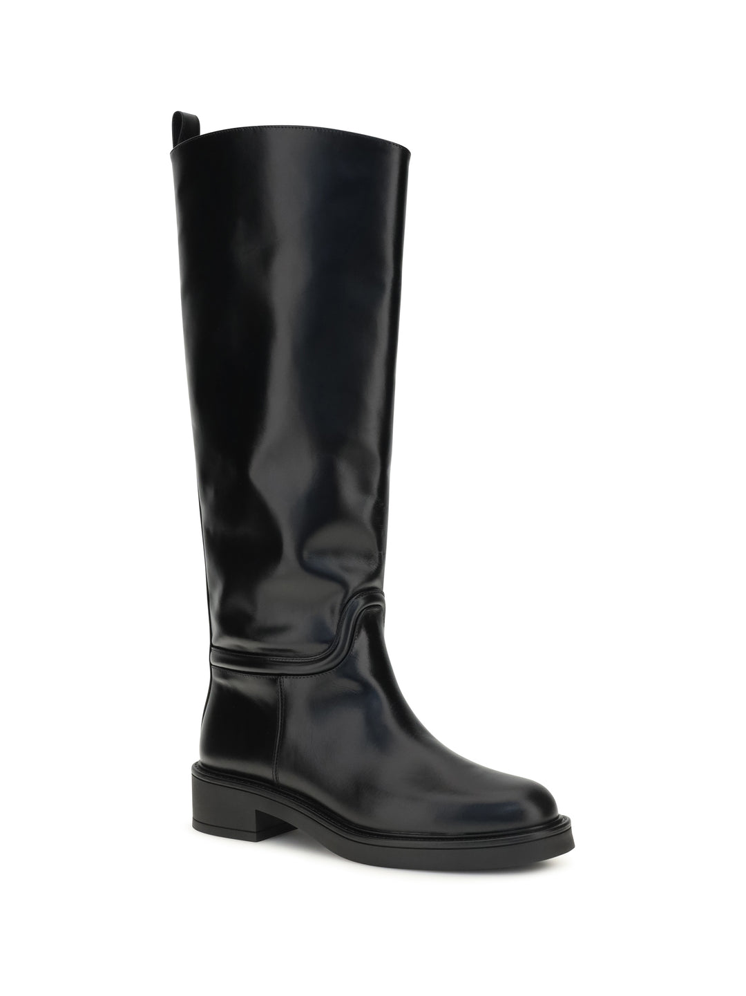 Celia leather Boots 2