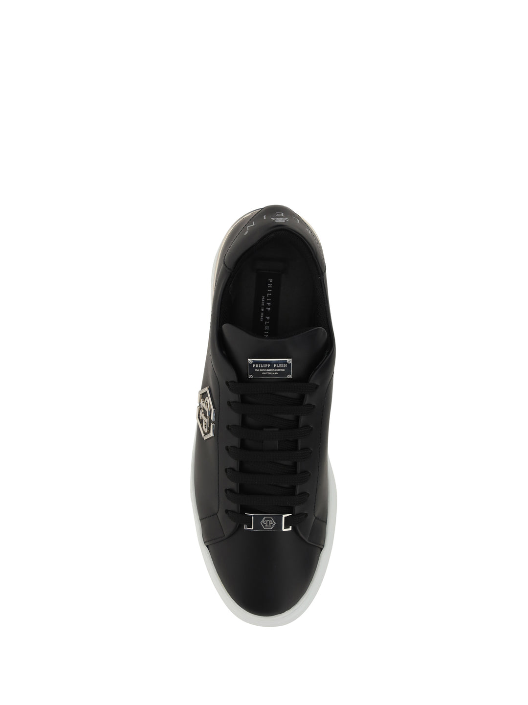 Hexagon Low Top Sneakers 4