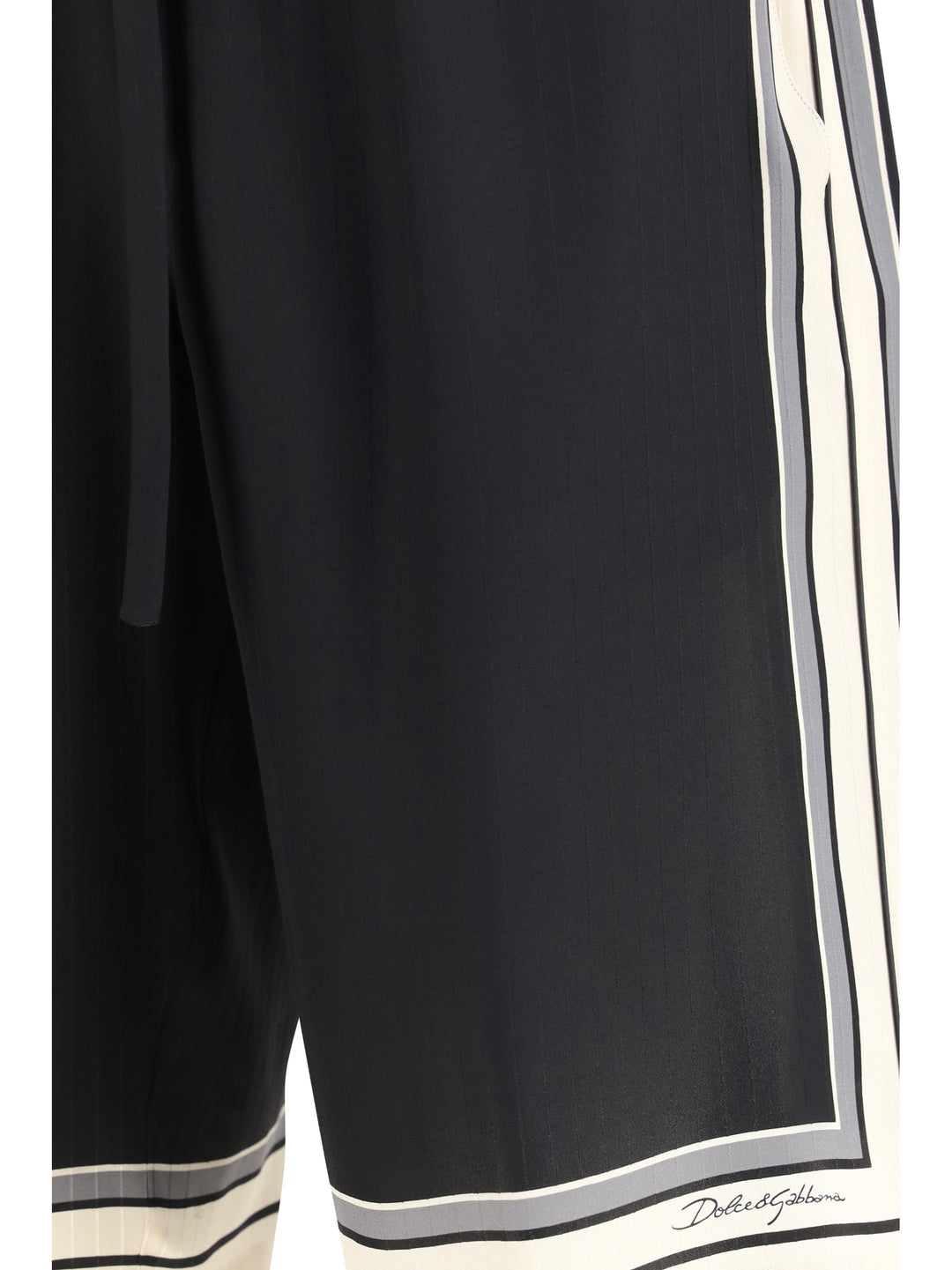 Drawstring Shorts 3