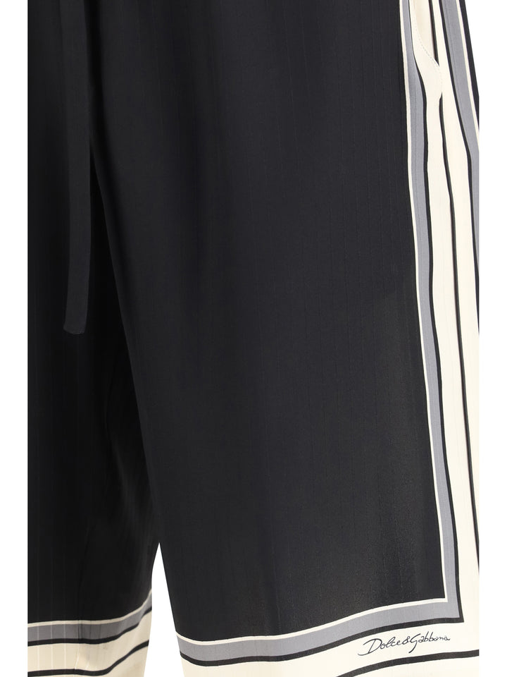 Drawstring Shorts 3