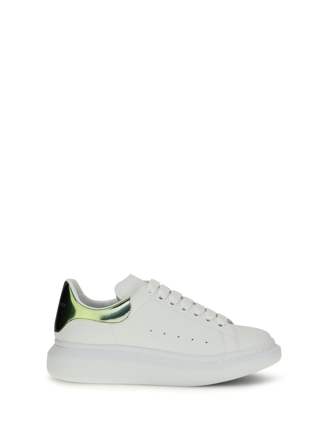 Leather Sneakers 1