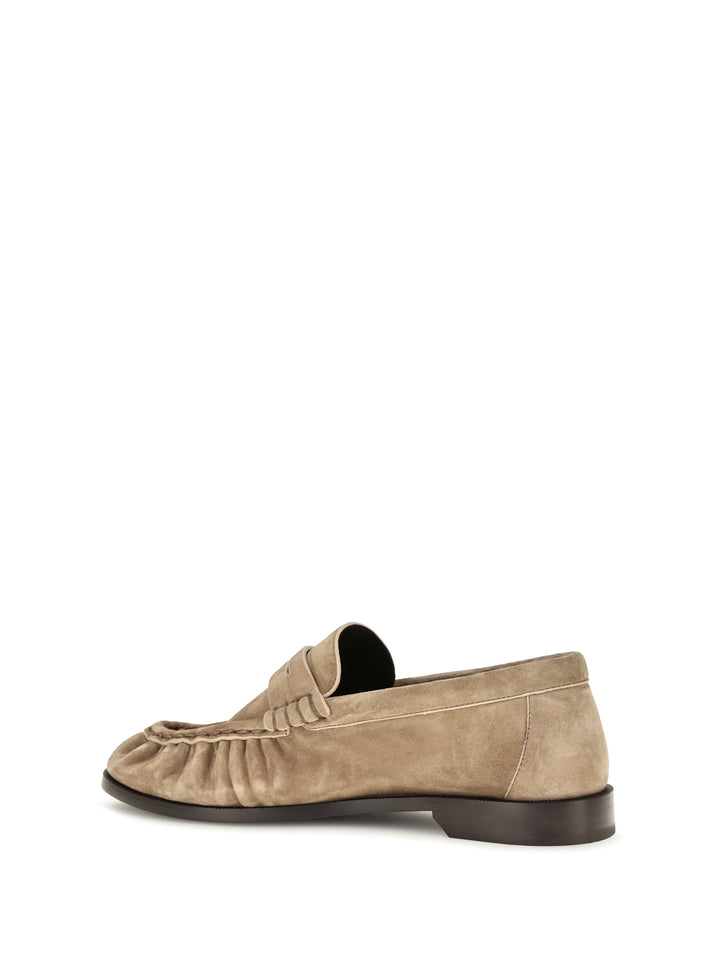 Le Loafer suede Loafers 3