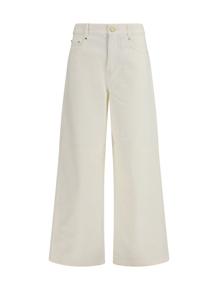 Ellisse wide-leg Pants 1