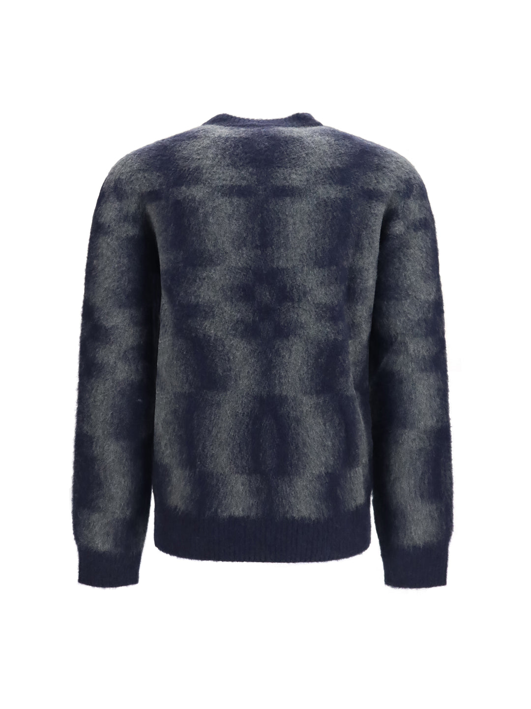 Virgin wool crewneck Sweater 2